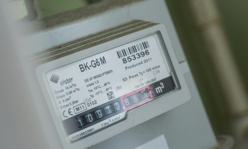 Gasmeter